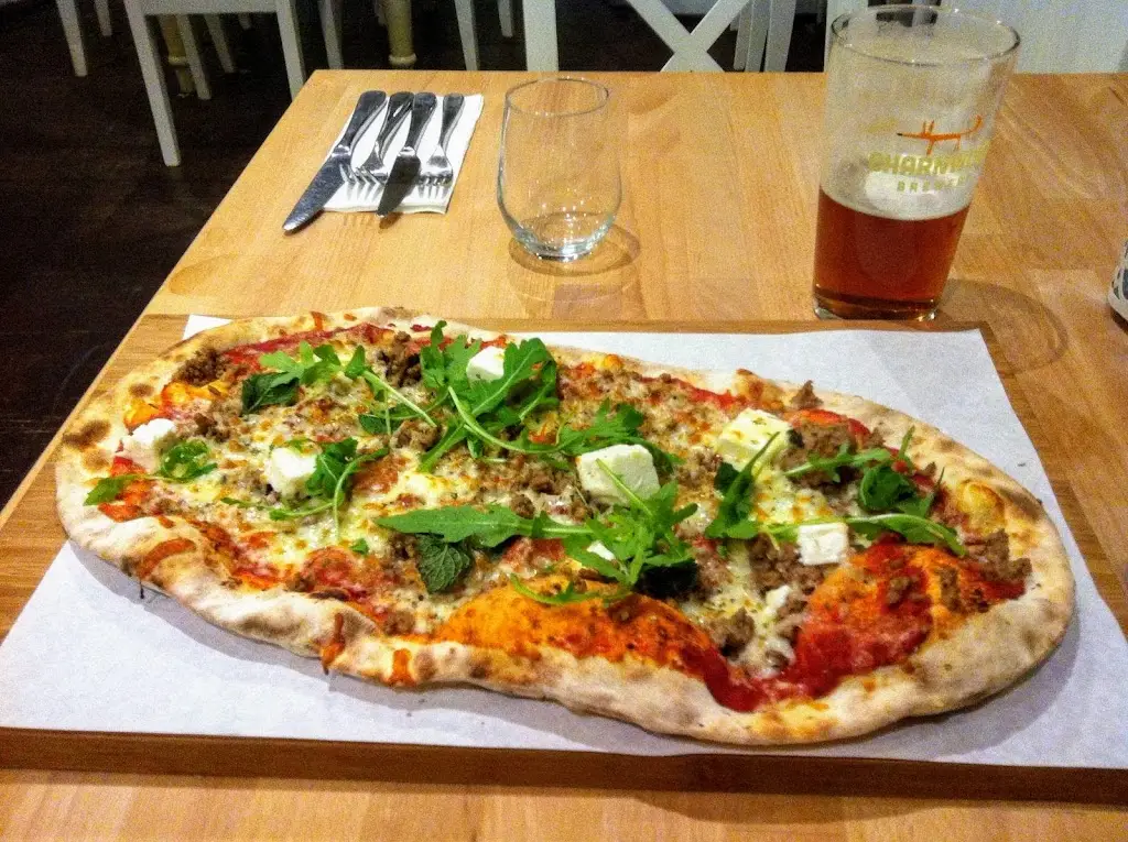 Menu_The Castle Inn_Castle Donington_image_6