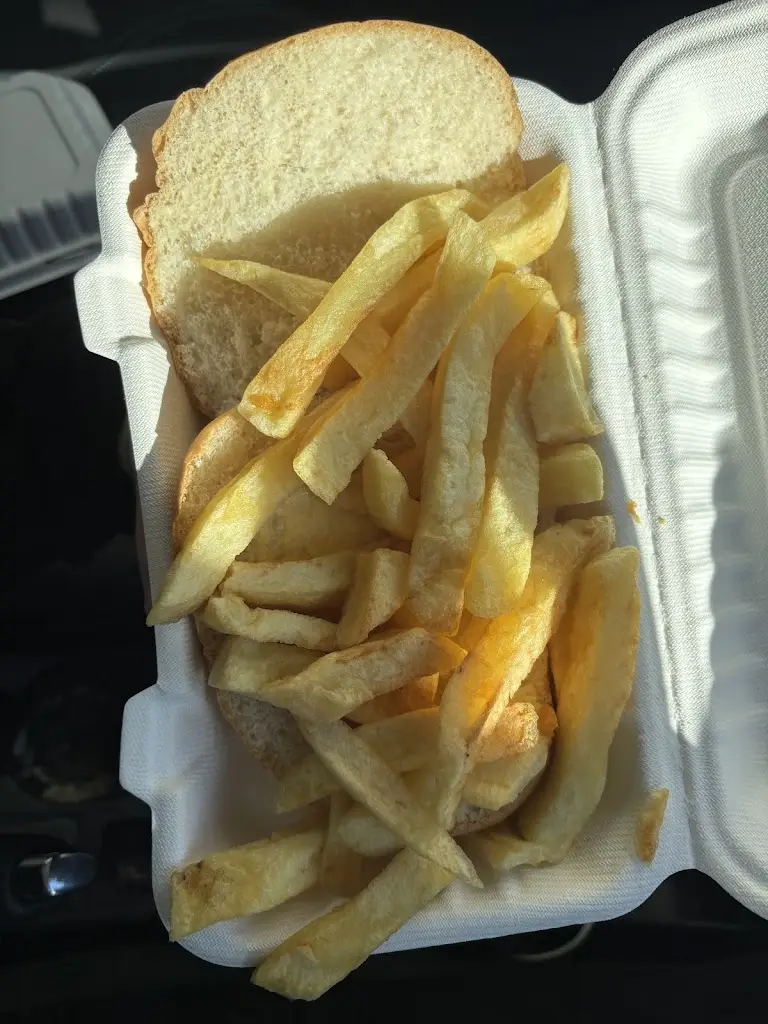 Connor L_Harbour Fish Bar_Amble_review