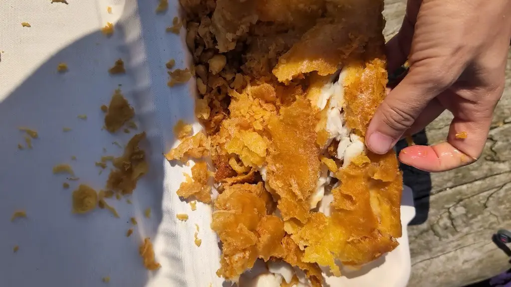 Eve Vid_Harbour Fish Bar_Amble_review