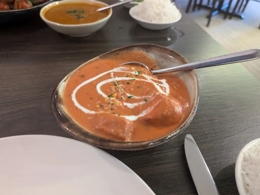 Menu_Orissa_Castle Donington_immagine_5