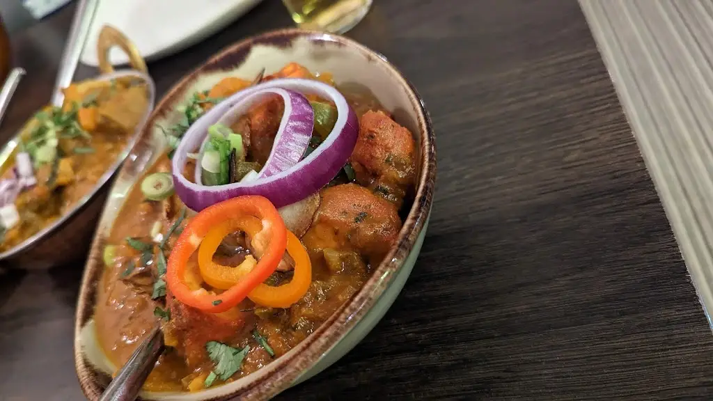 Menu_Orissa_Castle Donington_immagine_7