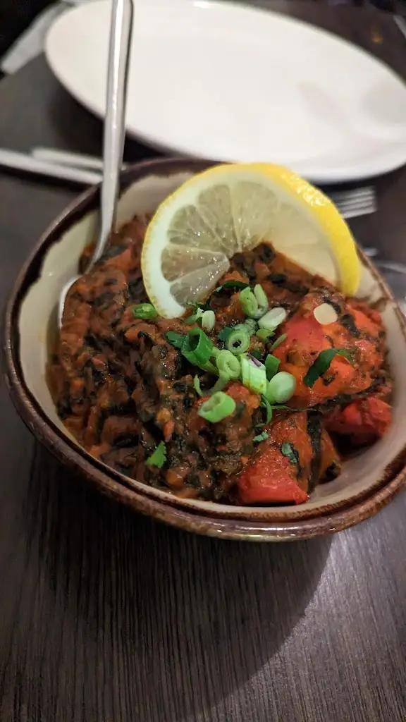 Menu_Orissa_Castle Donington_immagine_8