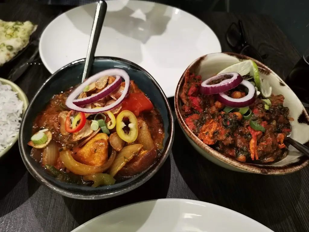 Menu_Orissa_Castle Donington_immagine_9