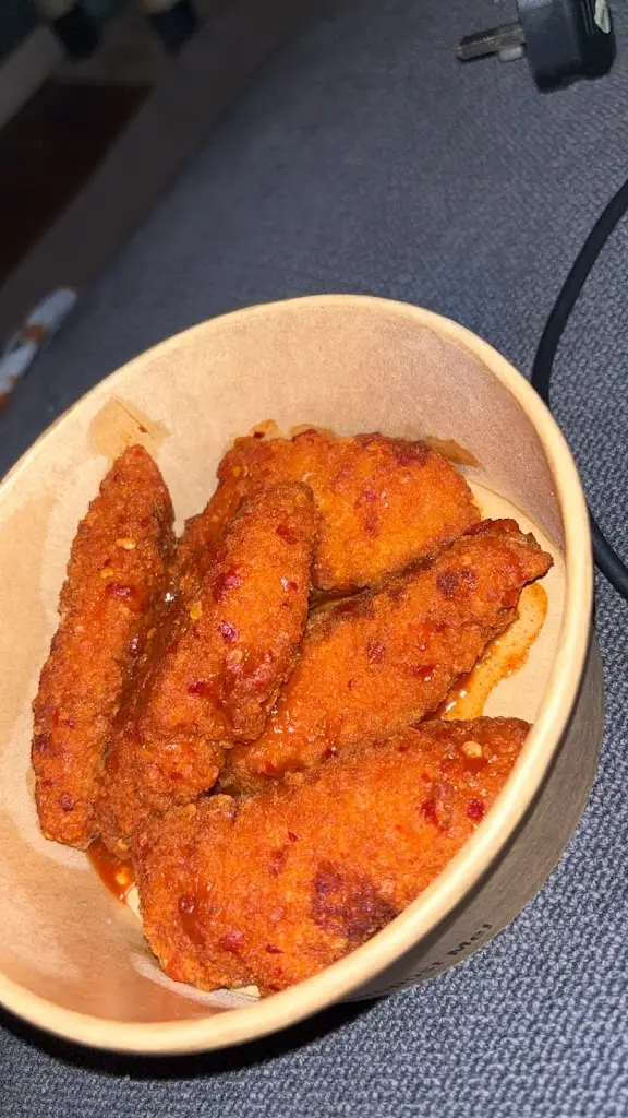 Menu_Griddle And Glaze_Castle Donington_image_1