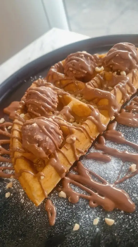 Menu_Griddle And Glaze_Castle Donington_image_5