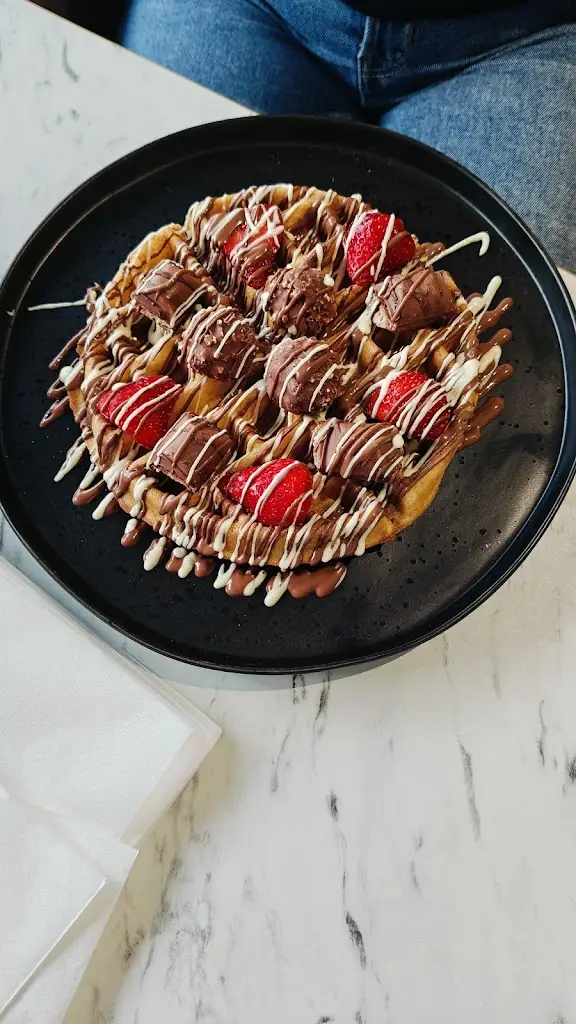 Menu_Griddle And Glaze_Castle Donington_image_6