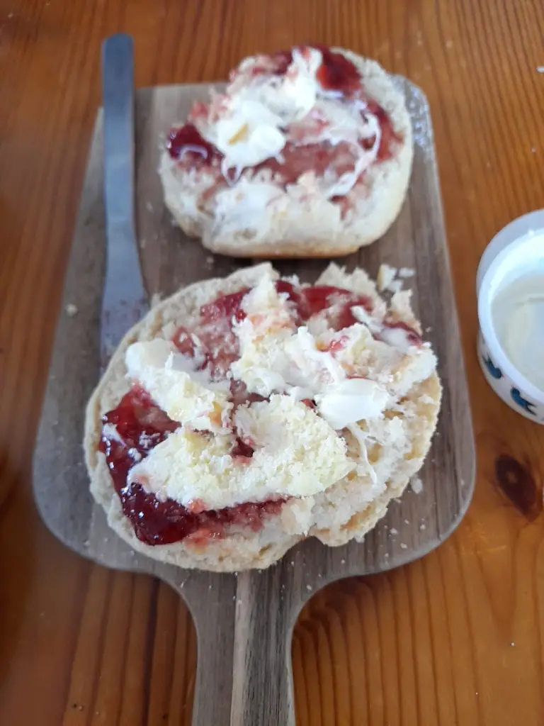 Menu_Tylers Tearooms_Castle Donington_image_5