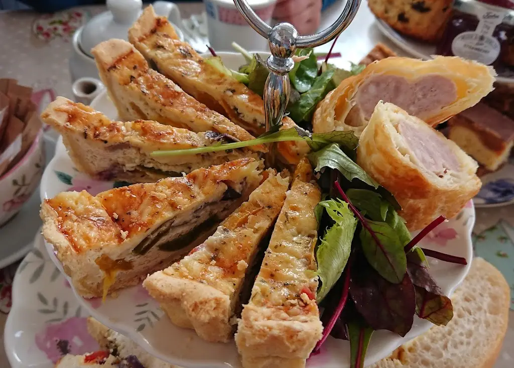 Menu_Tylers Tearooms_Castle Donington_image_7