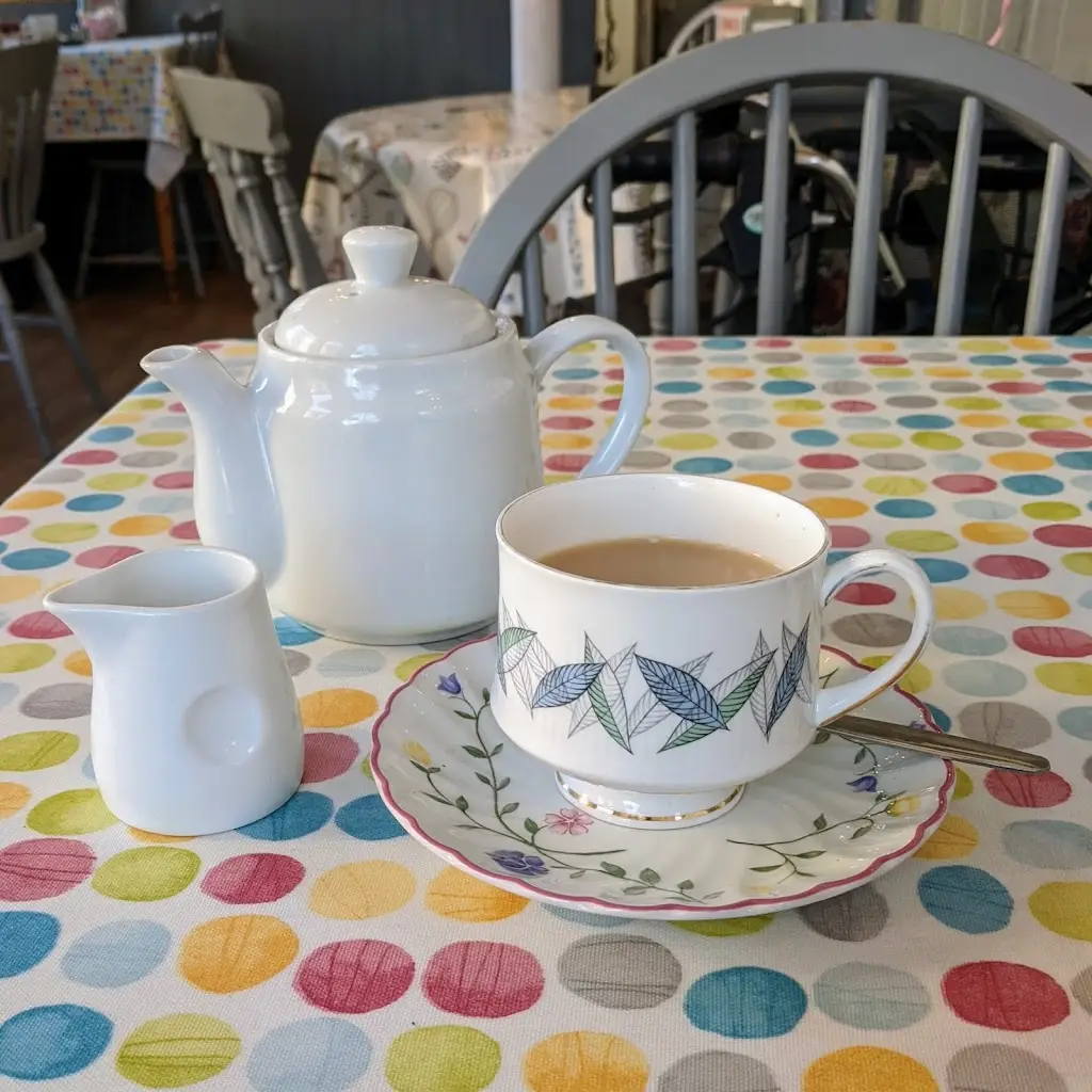 Menu_Tylers Tearooms_Castle Donington_image_8