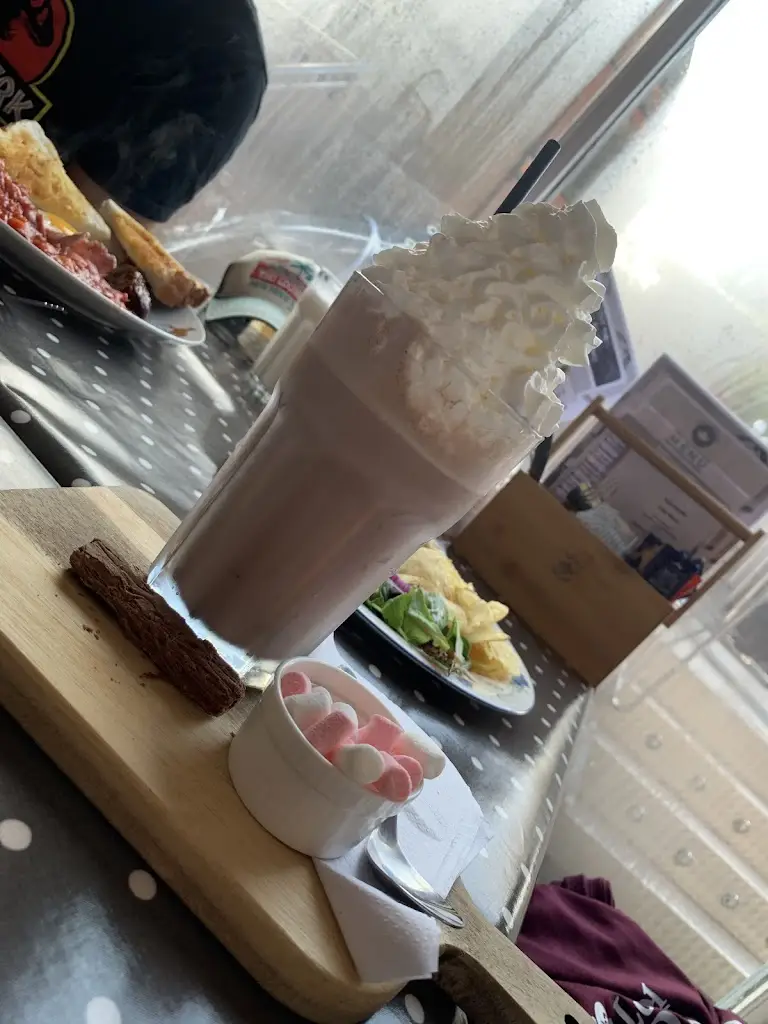 Menu_Tylers Tearooms_Castle Donington_image_9