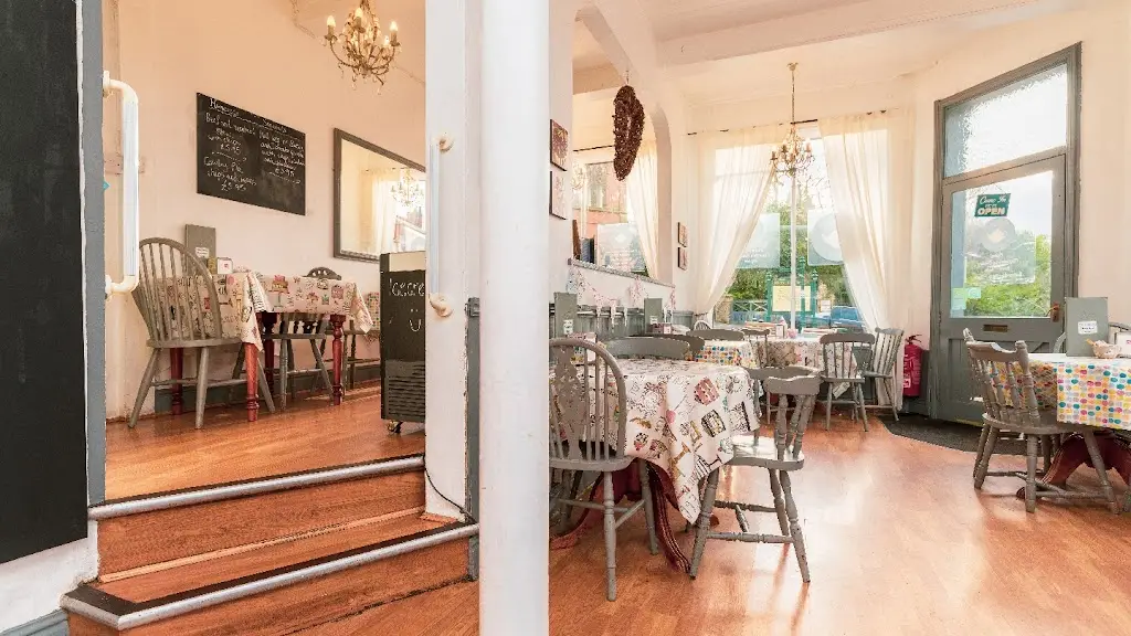 Tylers Tearooms ristorante a Castle Donington