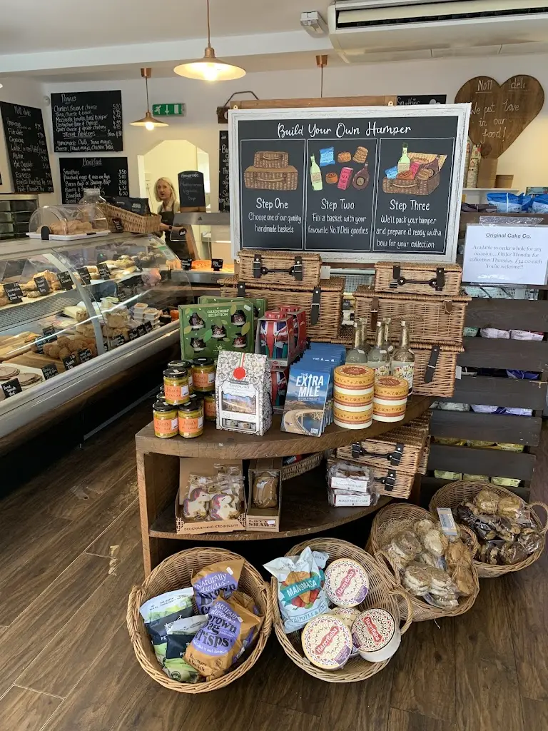 Menu_No.11 deli_Castle Donington_image_3