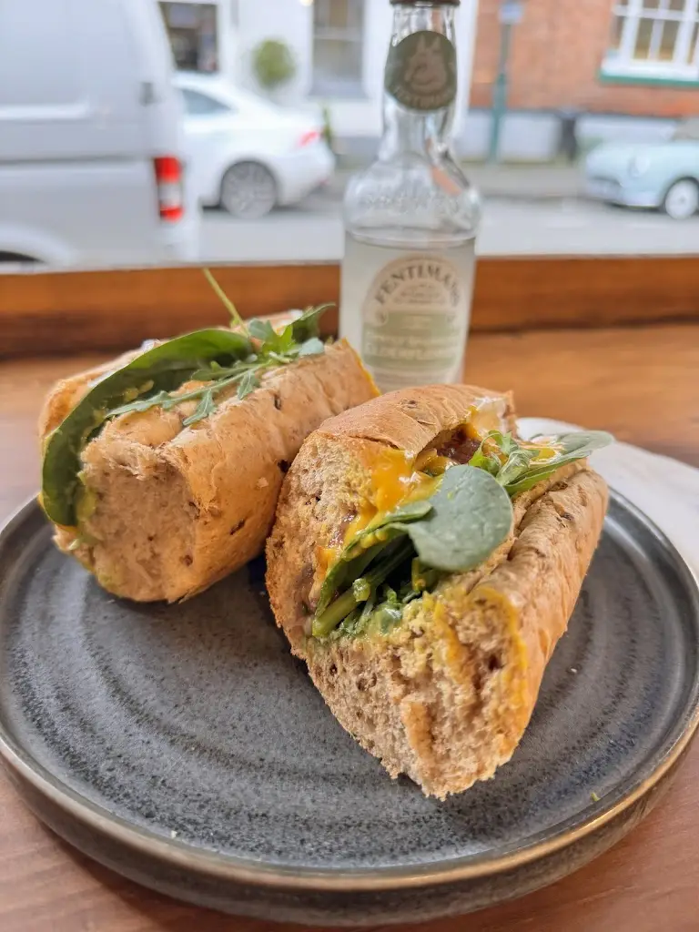 Menu_No.11 deli_Castle Donington_image_9