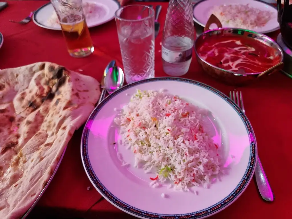 Menu_Gandhi_Castle Donington_image_4