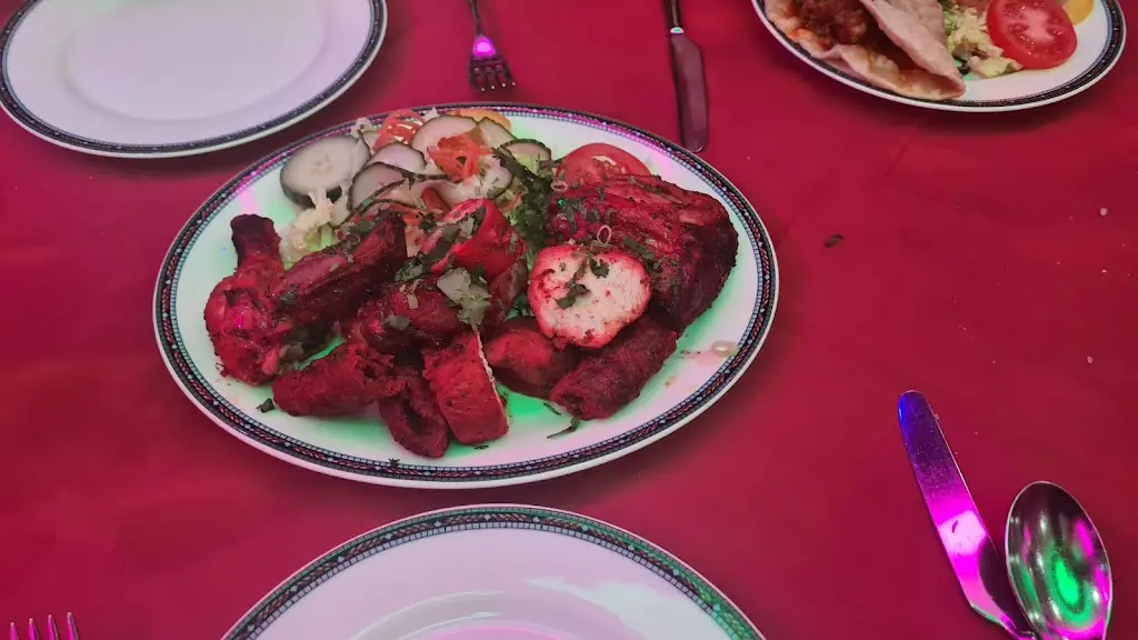 Menu_Gandhi_Castle Donington_image_5