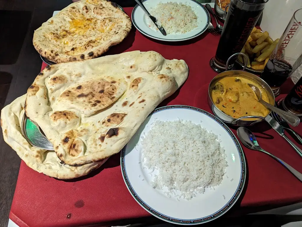 Menu_Gandhi_Castle Donington_image_6