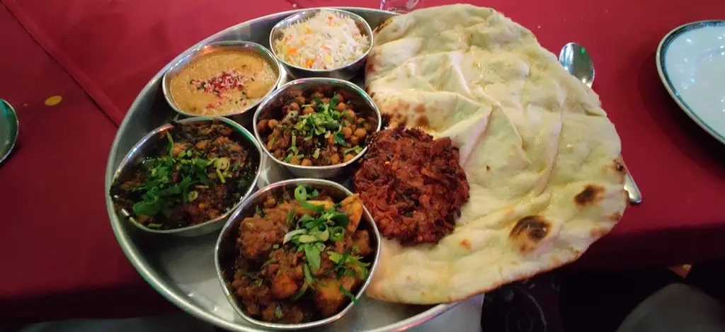 Menu_Gandhi_Castle Donington_image_7