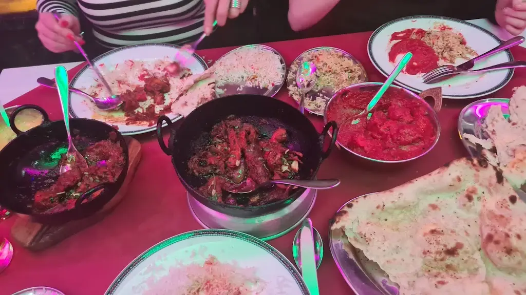 Menu_Gandhi_Castle Donington_image_8