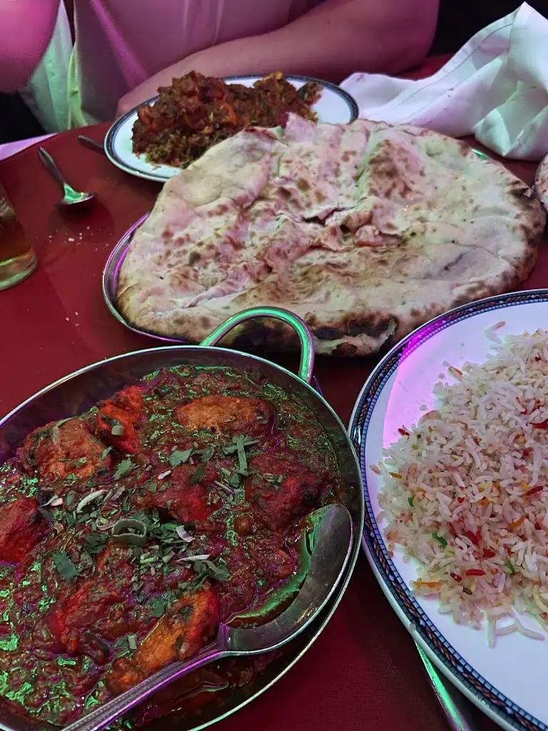 libby hickman_Gandhi_Castle Donington_review