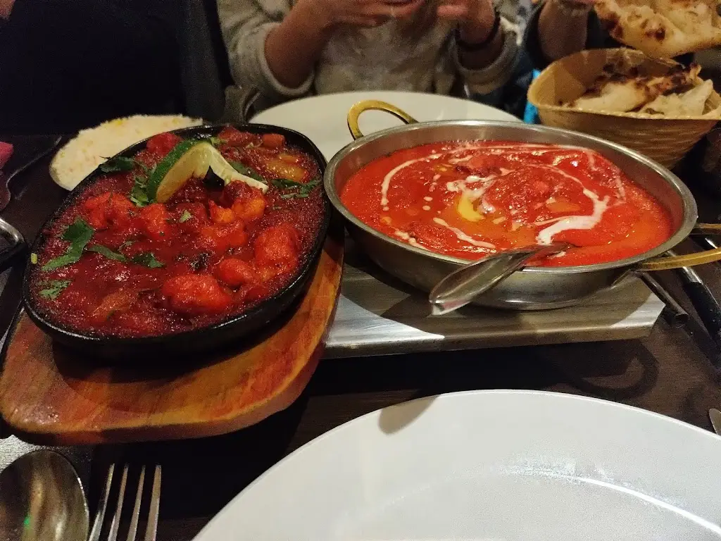 Menu_Curry 2 Night_Castle Donington_image_5