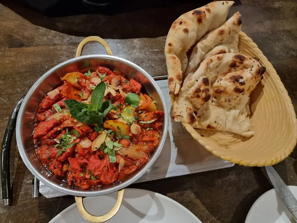 Menu_Curry 2 Night_Castle Donington_image_6