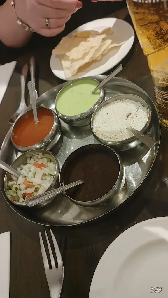 Menu_Curry 2 Night_Castle Donington_image_7