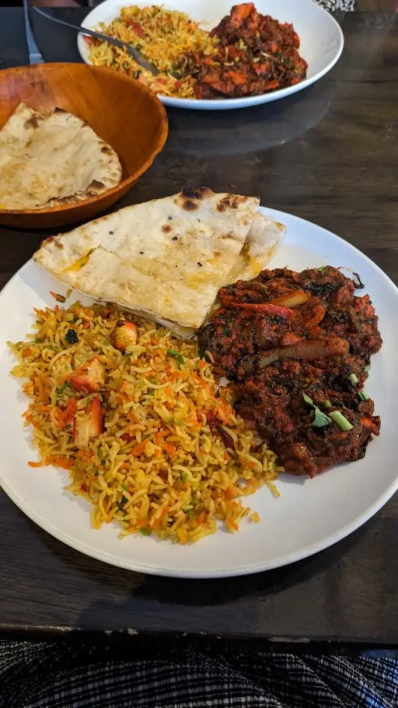 Menu_Curry 2 Night_Castle Donington_image_9