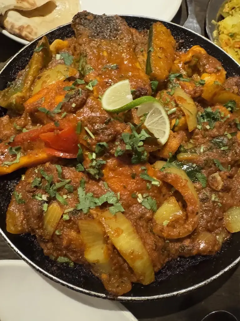 nguyen trandiem_Curry 2 Night_Castle Donington_review