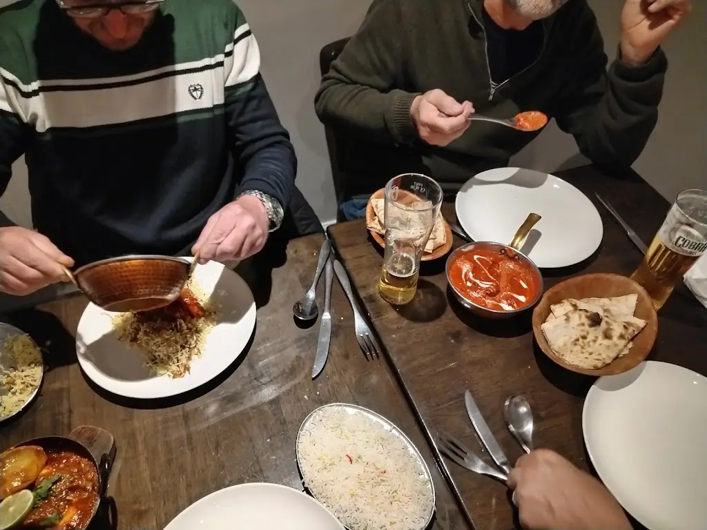 Chris C_Curry 2 Night_Castle Donington_review