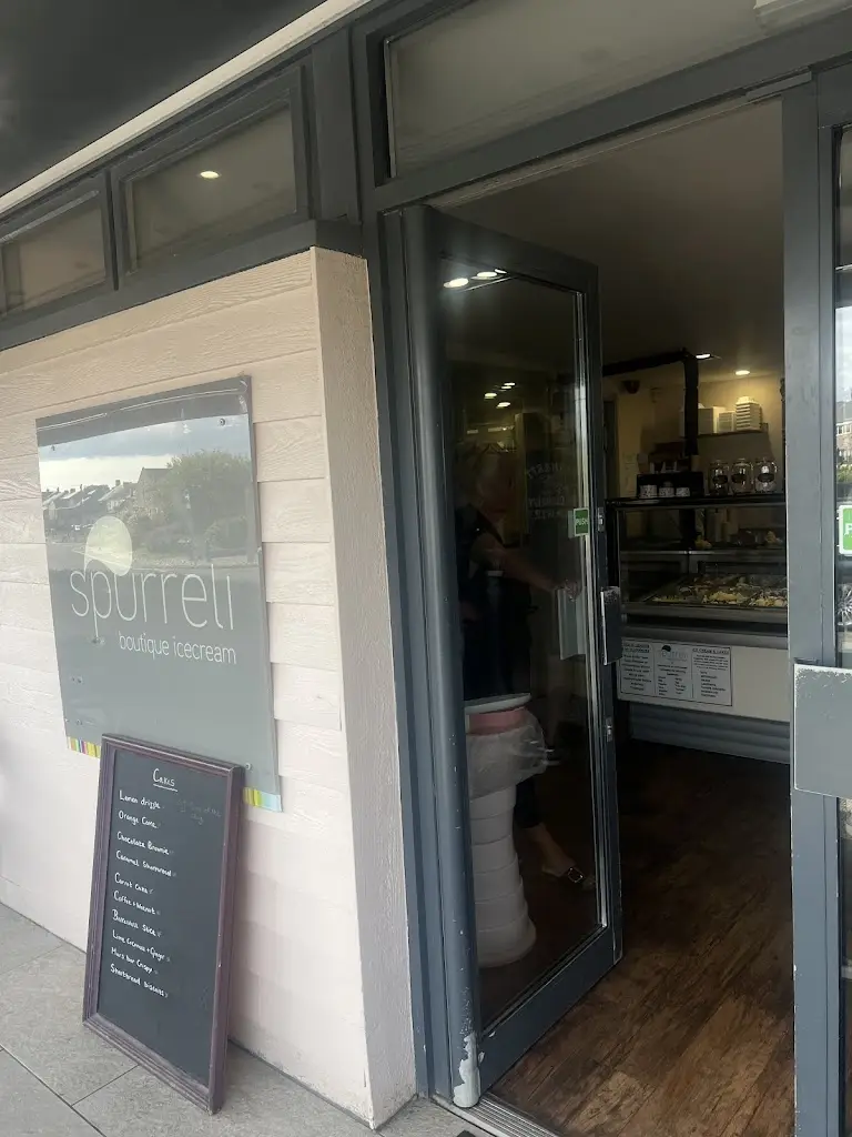 ruby haggie_Spurreli_Amble_review