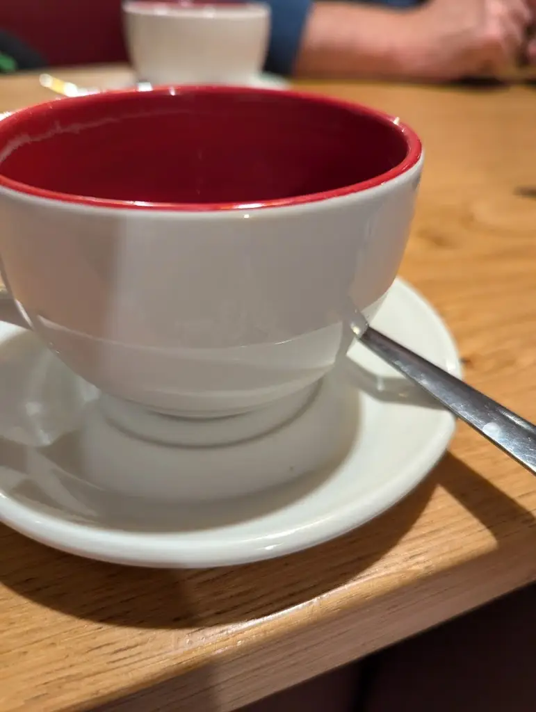 Menu_Frankie & Benny's - East Midlands Airport_Castle Donington_image_5