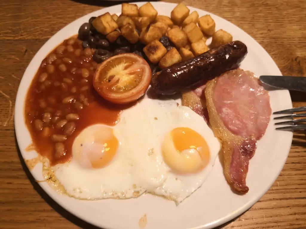Blazej Kiewicz_Frankie & Benny's - East Midlands Airport_Castle Donington_review