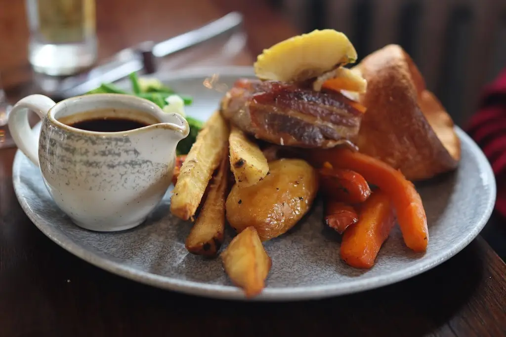 Menu_The Otter_Castle Donington_image_6