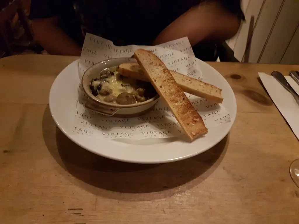 Menu_The Otter_Castle Donington_image_8