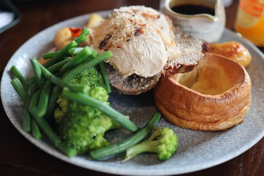 Menu_The Otter_Castle Donington_image_9