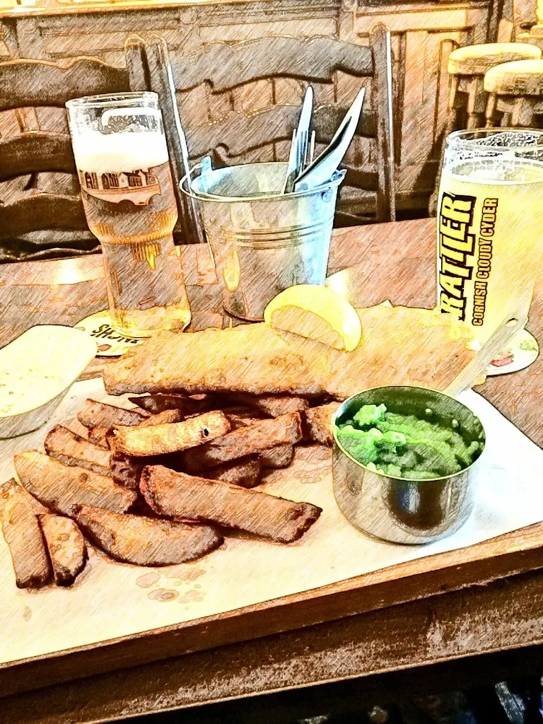 Menu_The Coopers Arms_Castle Donington_image_5