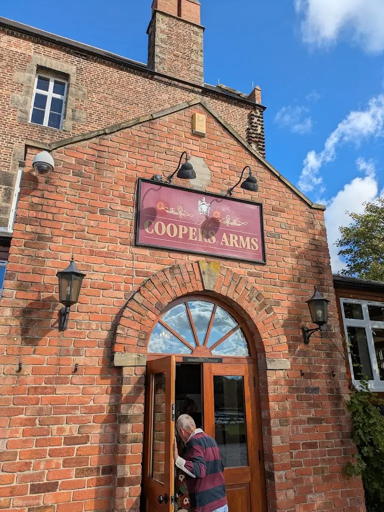 Dave C_The Coopers Arms_Castle Donington_review