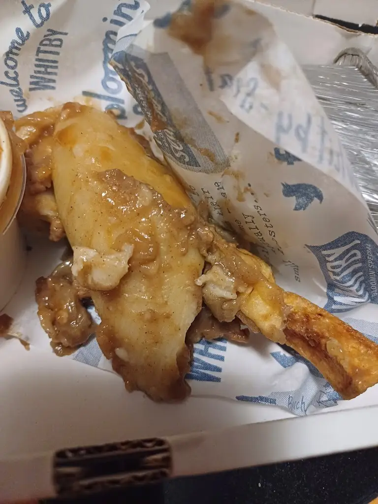 The story Dog Blog_Catterall Fish Bar_Catterall_reseña