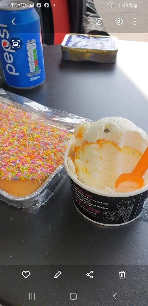 Menu_Taste of Garstang_Catterall_image_4