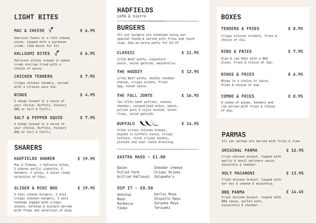 Menu_Hadfields Bistro_Catterall_image_4