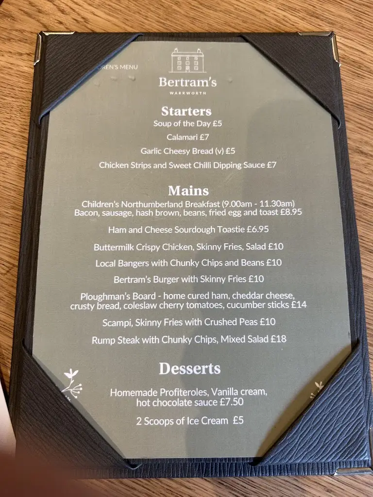 Menu_Bertram's_Amble_image_1