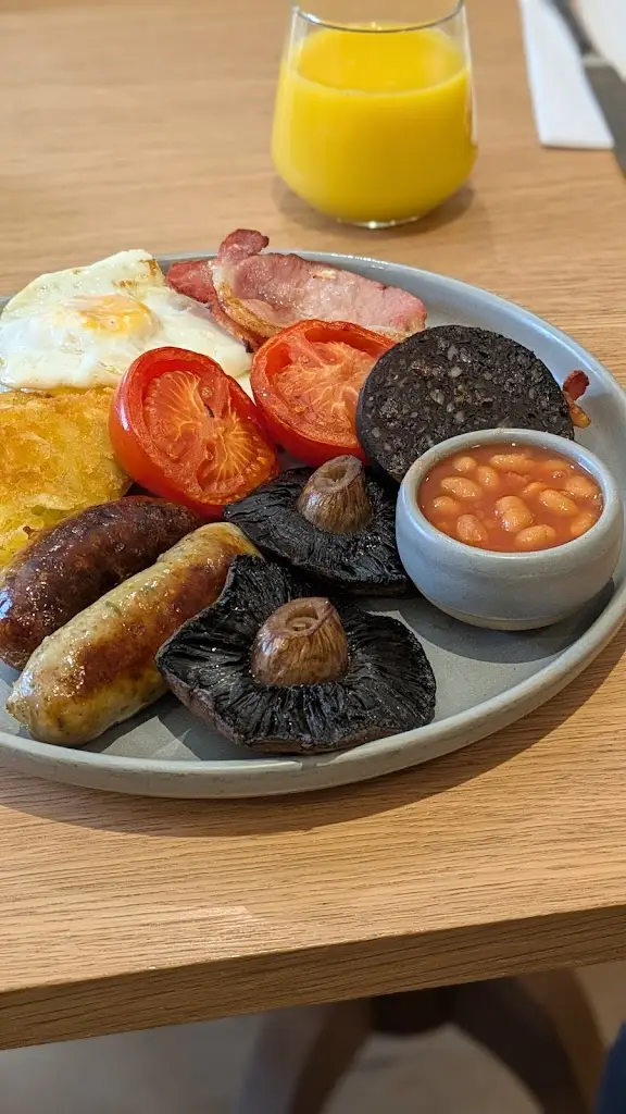 Sam Wass_Bertram's_Amble_review