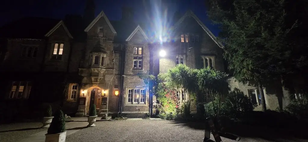 James Macdonald_The Parsonage Hotel & Spa_Cawood_review