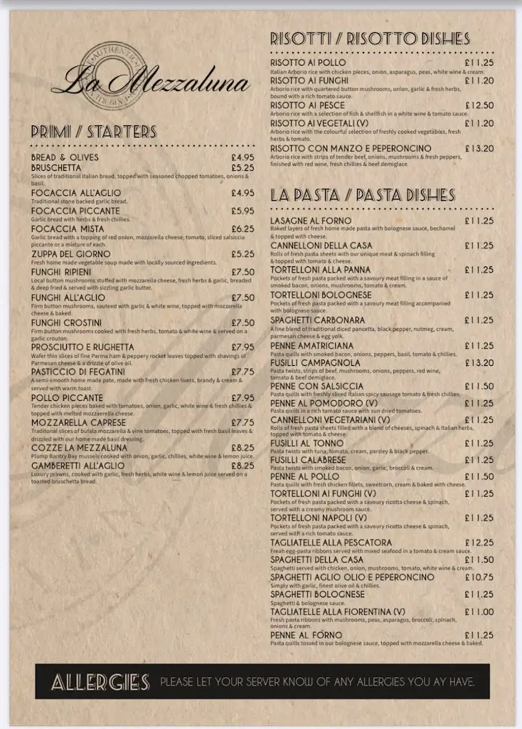 Menu_La Mezzaluna_Carlisle_image_1
