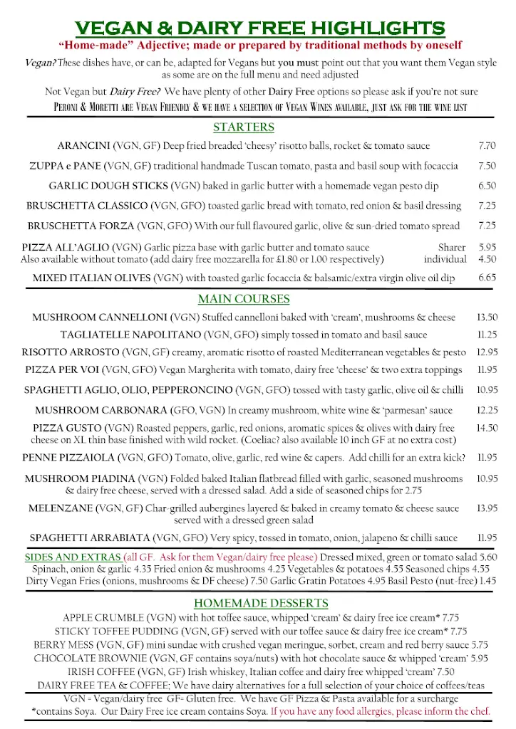 Menu_Casa Romana_Carlisle_image_2