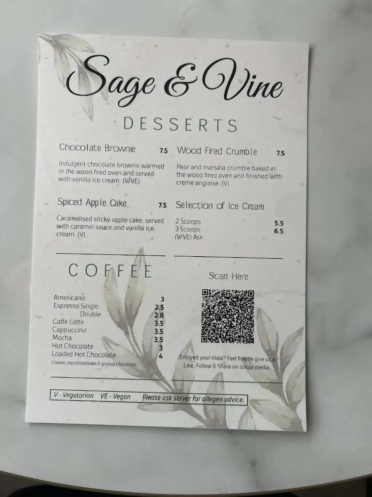 Menu_Sage & vine_Carlisle_image_2