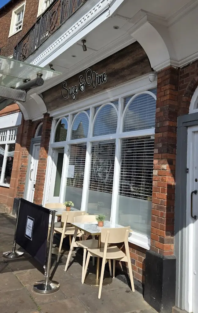 Bertie Johnstone_Sage & vine_Carlisle_review