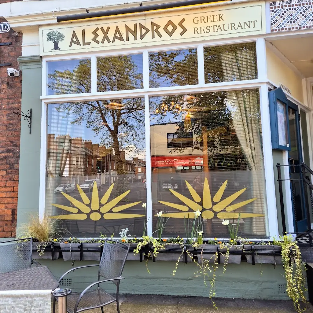 Balefire Ltd_Alexandros Greek Restaurant and Deli_Carlisle_review