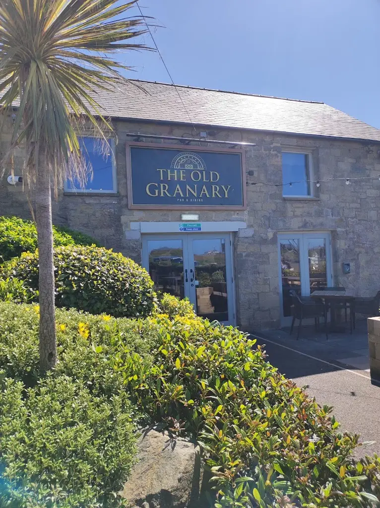 The Old Granary Bar & Restaurant restaurant in Amble
