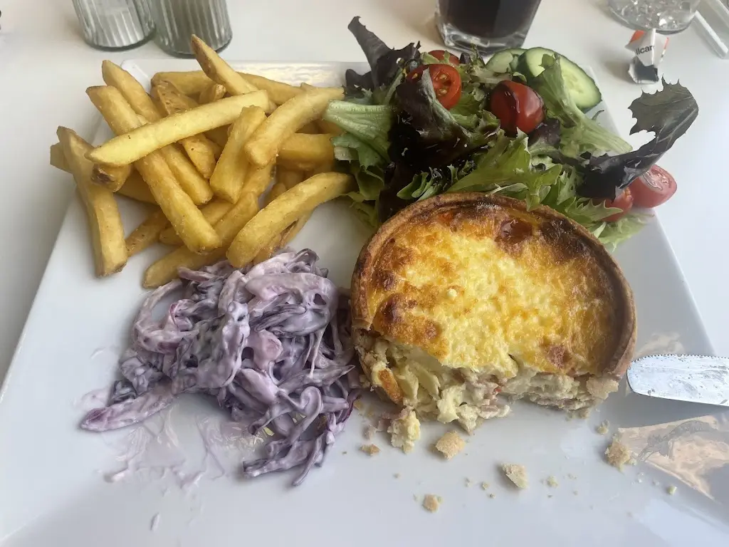 Ian McClellan_The Thorne Tree Bistro_Carlisle_review